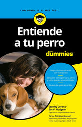 ENTIENDE A TU PERRO PARA DUMMIES - 9788432903113